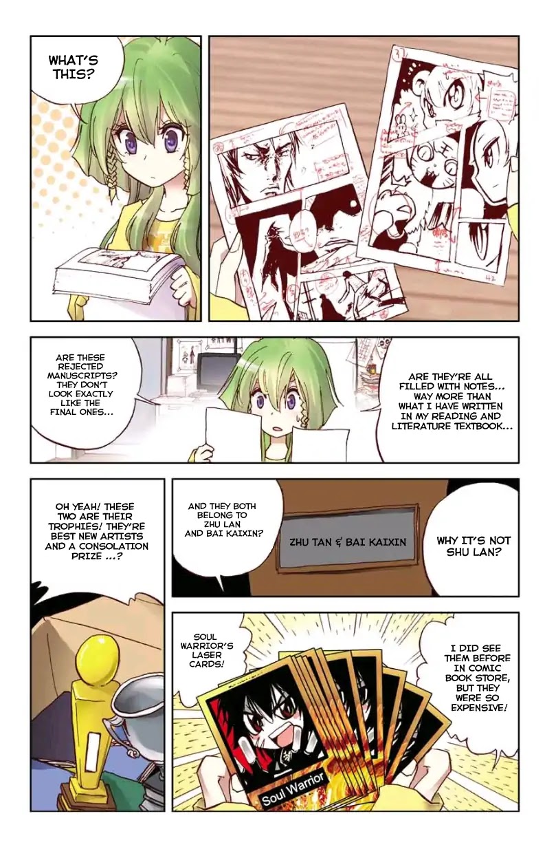 Crazy Neighbors Chapter 4 page 13 - Chapter 4: What i hate the most!