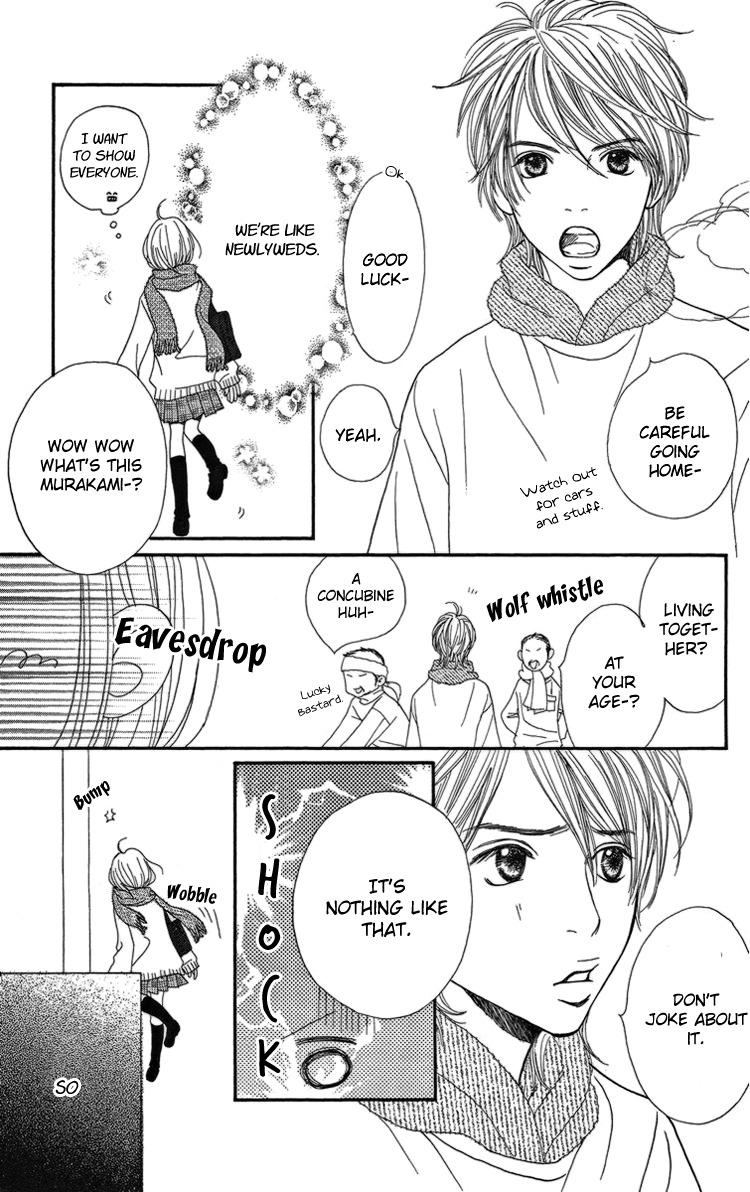 Cream Caramel Chocolate Chapter 1 page 14 - Chapter 1: Cream Caramel Chocolate