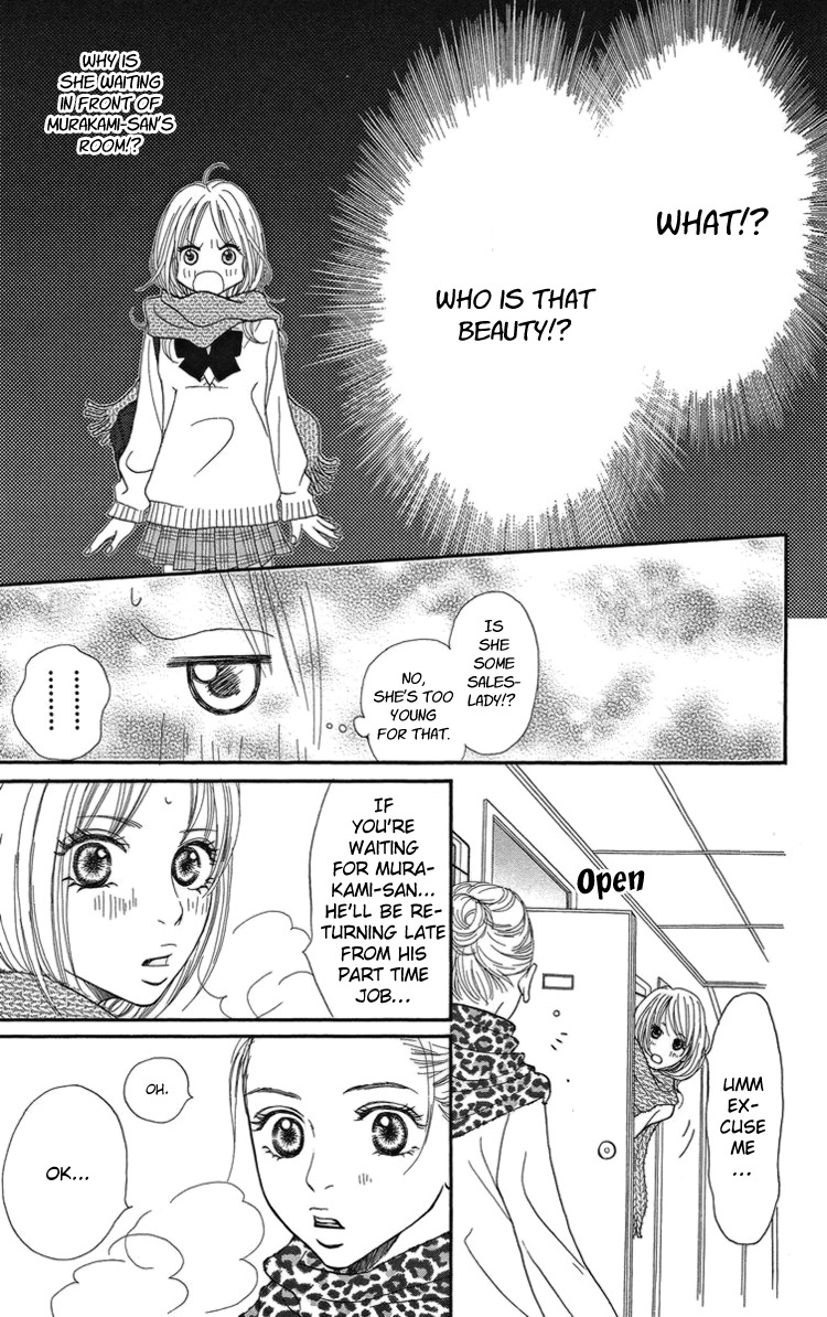 Cream Caramel Chocolate Chapter 1 page 16 - Chapter 1: Cream Caramel Chocolate