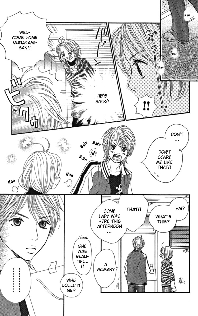 Cream Caramel Chocolate Chapter 1 page 18 - Chapter 1: Cream Caramel Chocolate