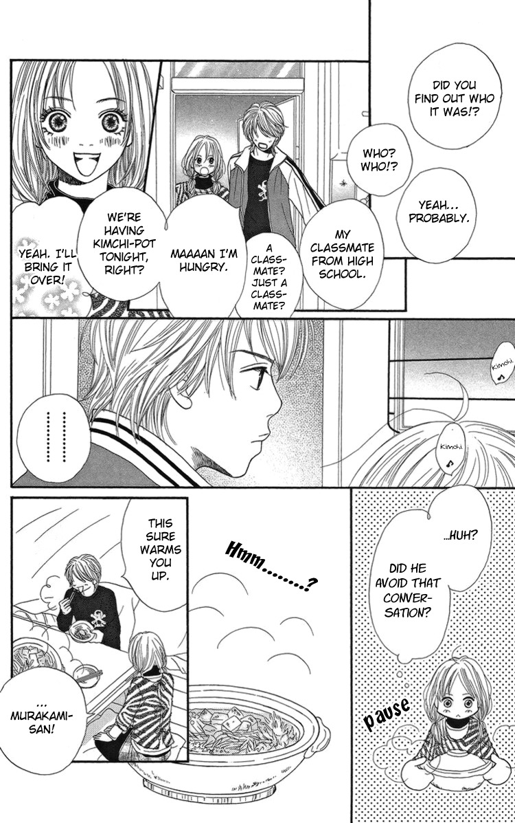Cream Caramel Chocolate Chapter 1 page 19 - Chapter 1: Cream Caramel Chocolate