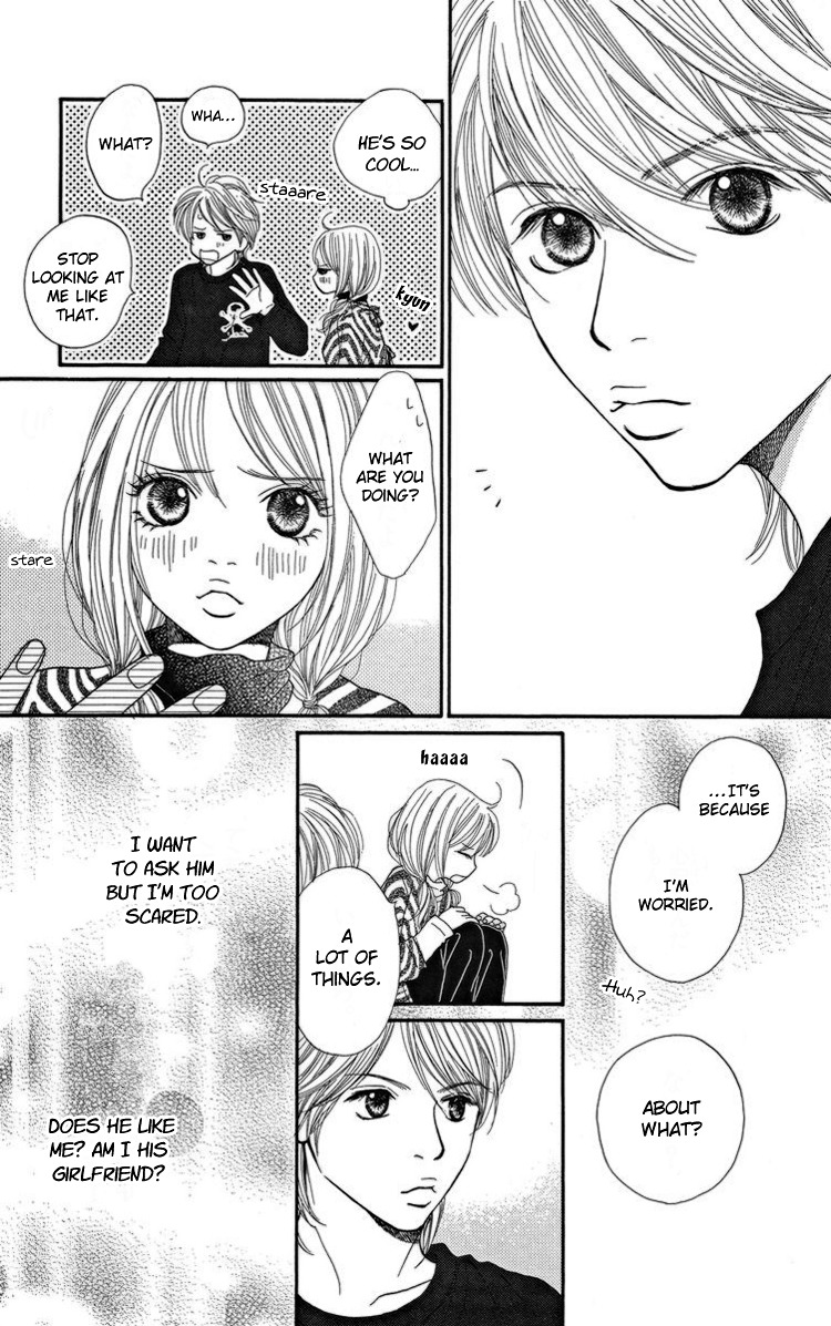 Cream Caramel Chocolate Chapter 1 page 22 - Chapter 1: Cream Caramel Chocolate