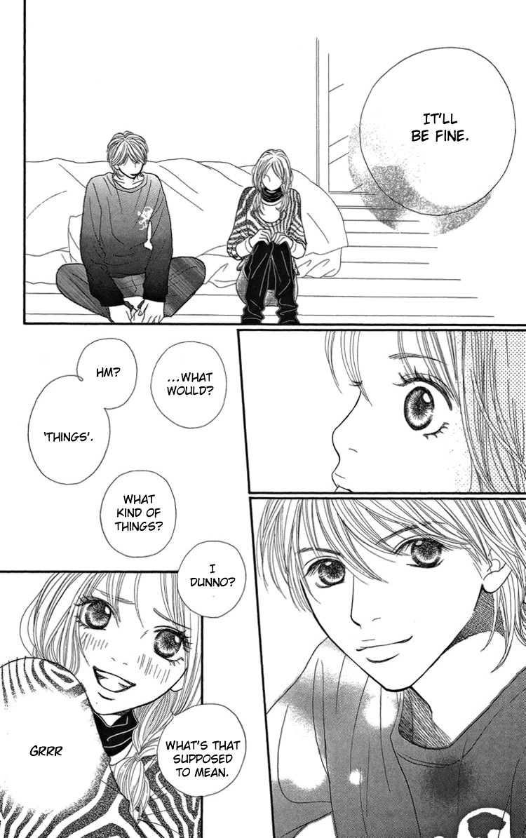 Cream Caramel Chocolate Chapter 1 page 23 - Chapter 1: Cream Caramel Chocolate