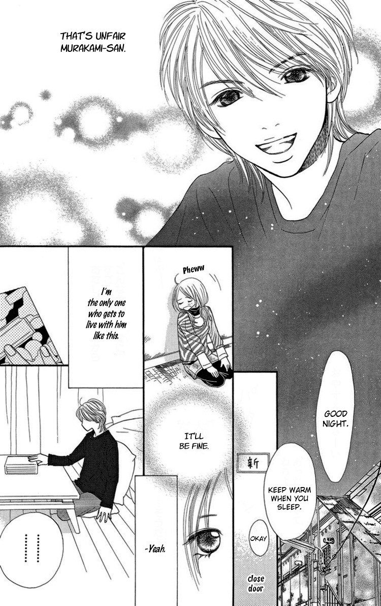 Cream Caramel Chocolate Chapter 1 page 24 - Chapter 1: Cream Caramel Chocolate