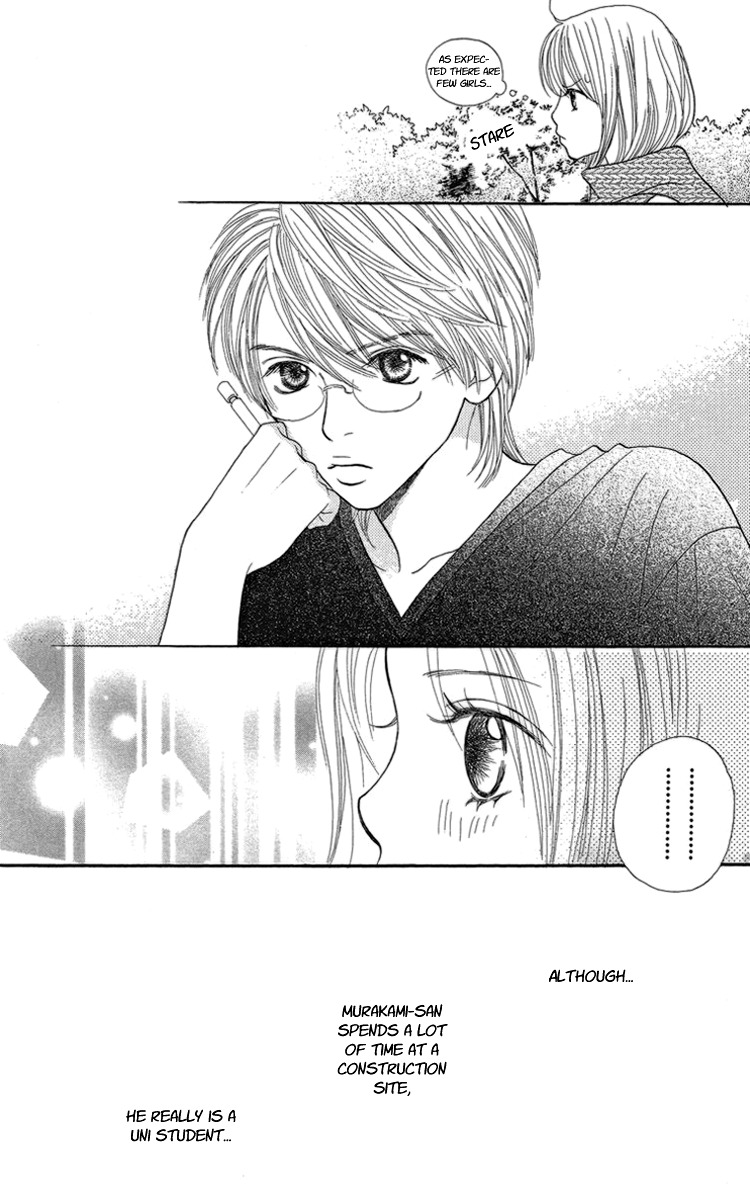 Cream Caramel Chocolate Chapter 1 page 27 - Chapter 1: Cream Caramel Chocolate