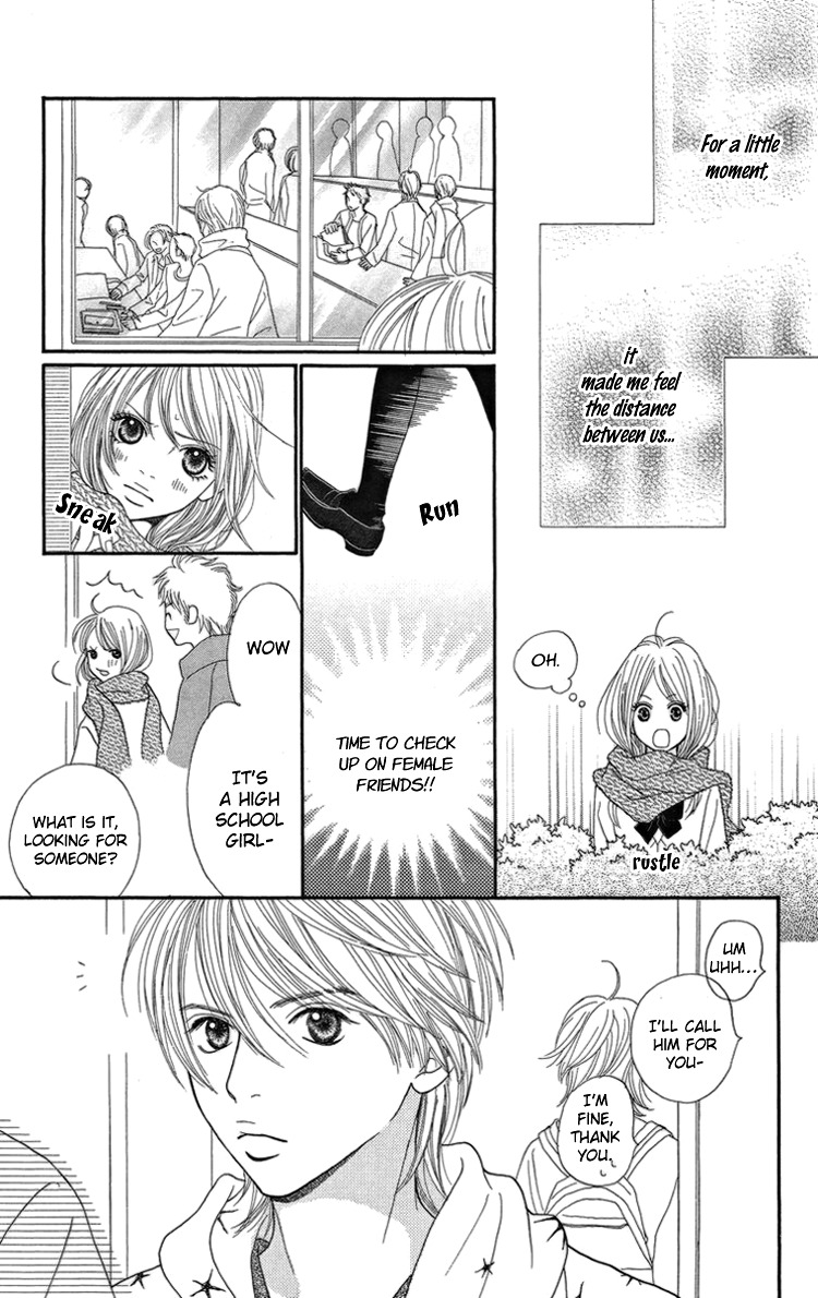 Cream Caramel Chocolate Chapter 1 page 28 - Chapter 1: Cream Caramel Chocolate