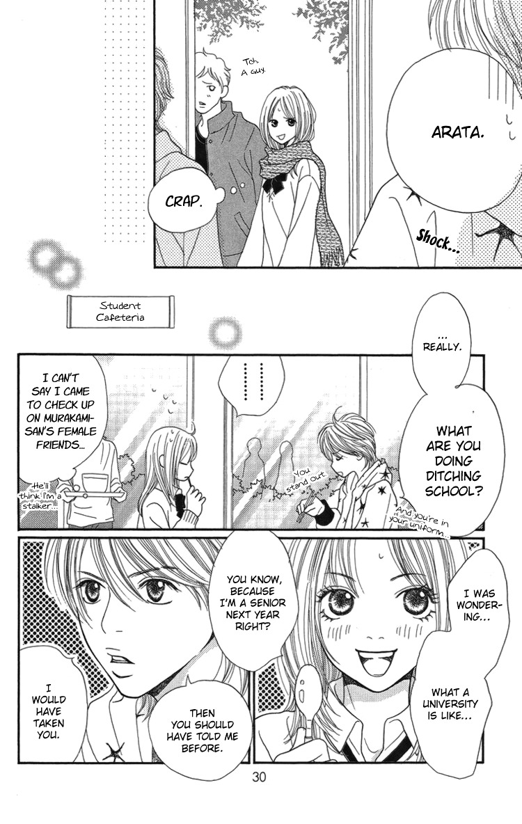 Cream Caramel Chocolate Chapter 1 page 29 - Chapter 1: Cream Caramel Chocolate