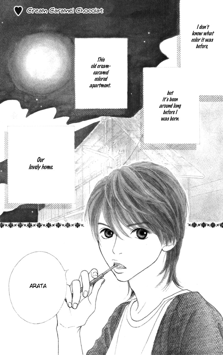 Cream Caramel Chocolate Chapter 1 page 3 - Chapter 1: Cream Caramel Chocolate