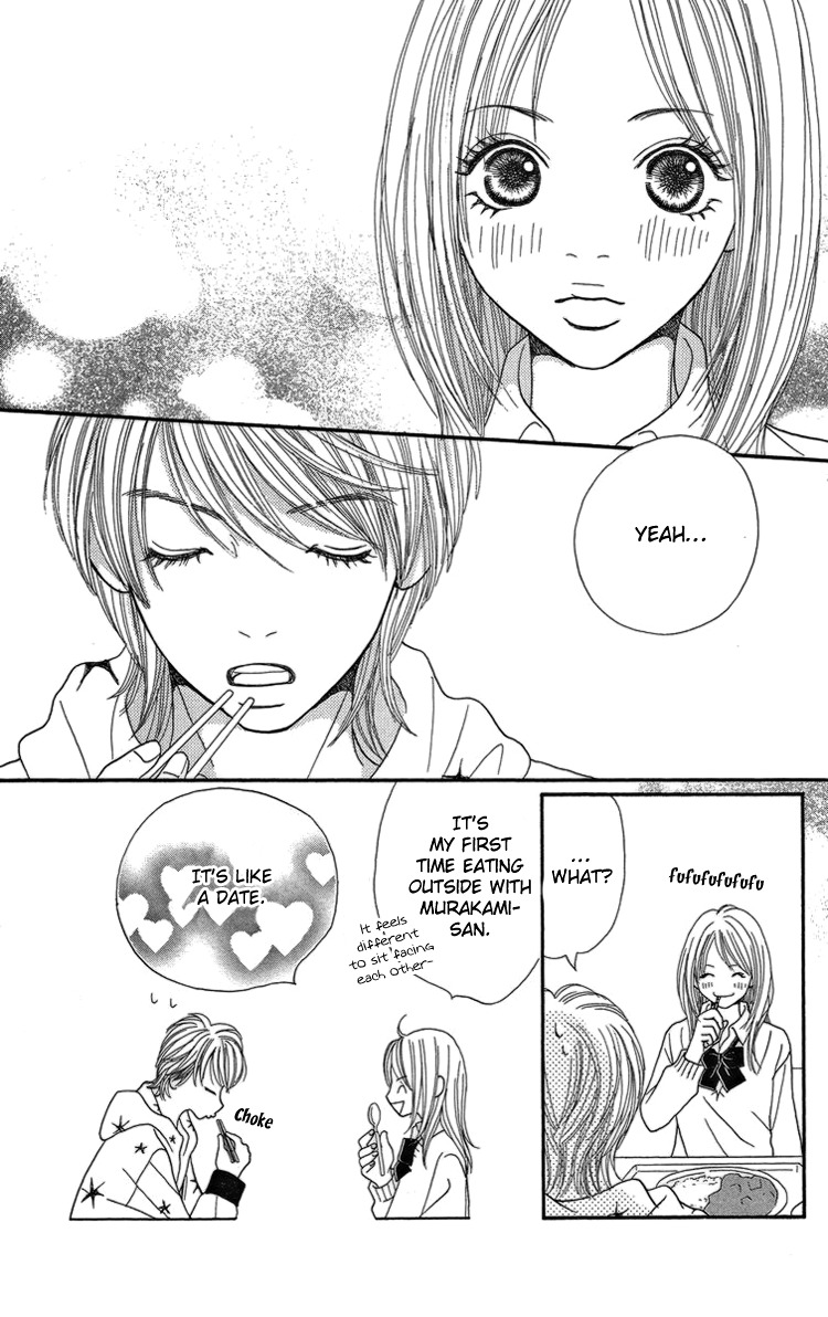 Cream Caramel Chocolate Chapter 1 page 30 - Chapter 1: Cream Caramel Chocolate