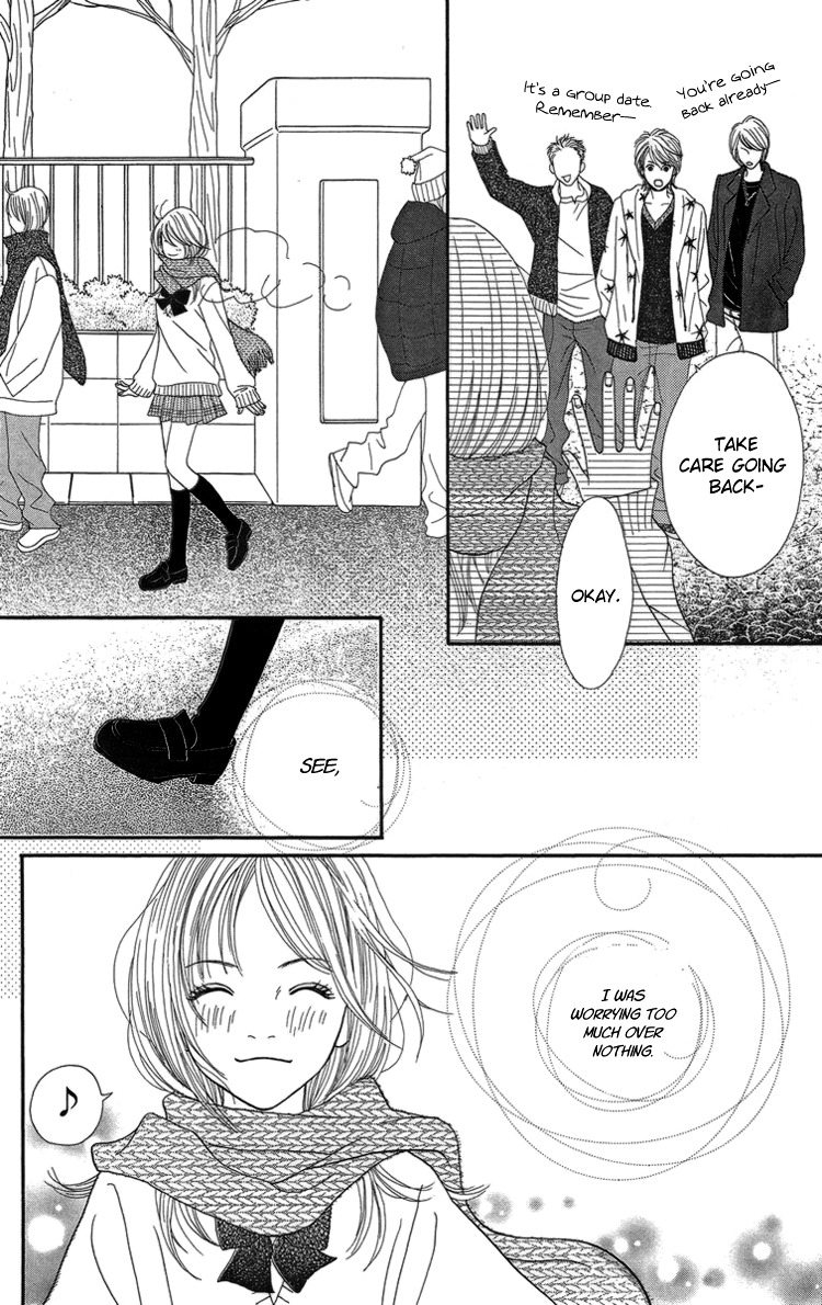 Cream Caramel Chocolate Chapter 1 page 33 - Chapter 1: Cream Caramel Chocolate