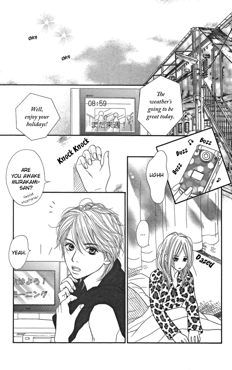Cream Caramel Chocolate Chapter 1 page 34 - Chapter 1: Cream Caramel Chocolate