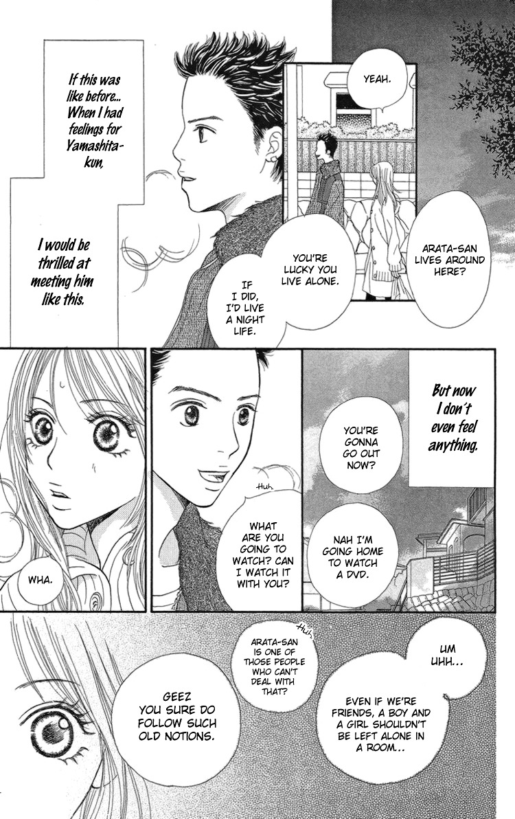Cream Caramel Chocolate Chapter 1 page 36 - Chapter 1: Cream Caramel Chocolate