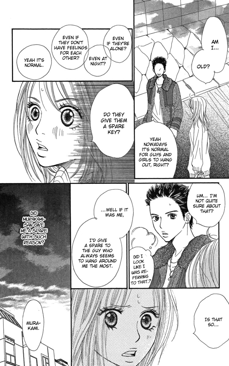 Cream Caramel Chocolate Chapter 1 page 37 - Chapter 1: Cream Caramel Chocolate