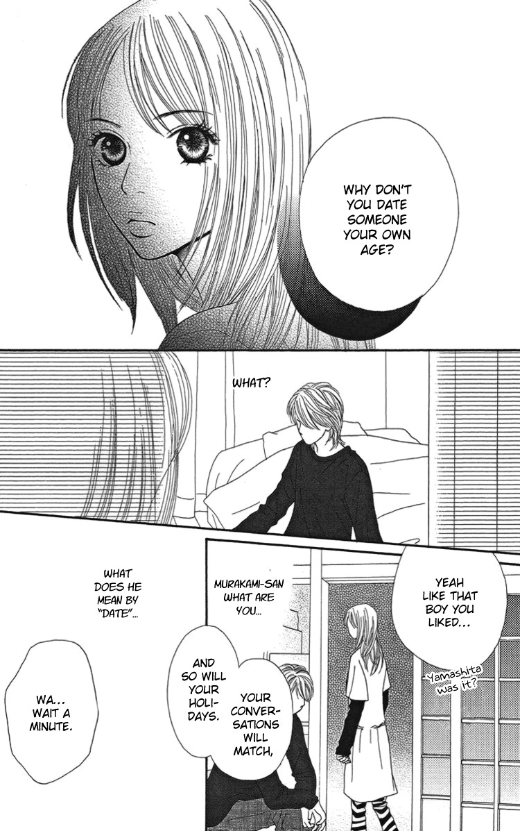 Cream Caramel Chocolate Chapter 1 page 45 - Chapter 1: Cream Caramel Chocolate