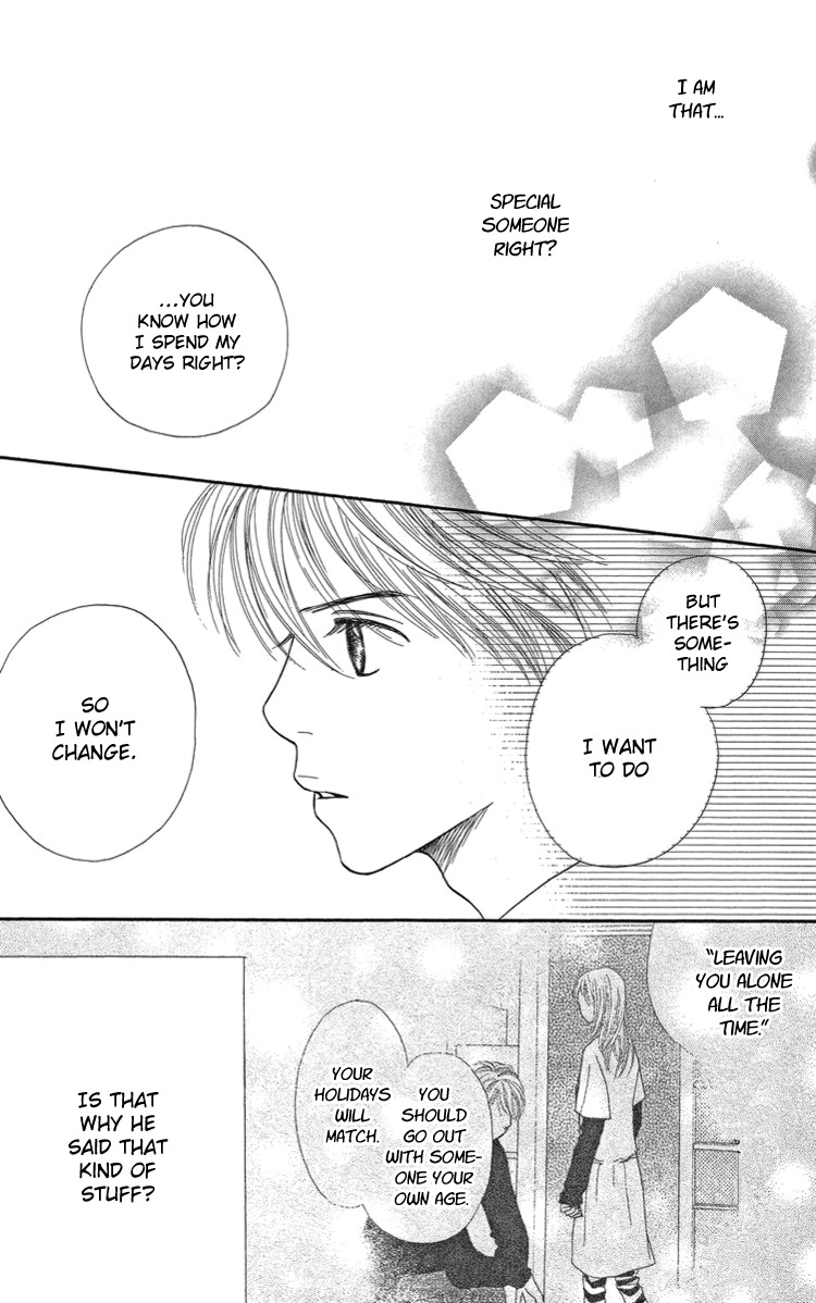 Cream Caramel Chocolate Chapter 1 page 56 - Chapter 1: Cream Caramel Chocolate