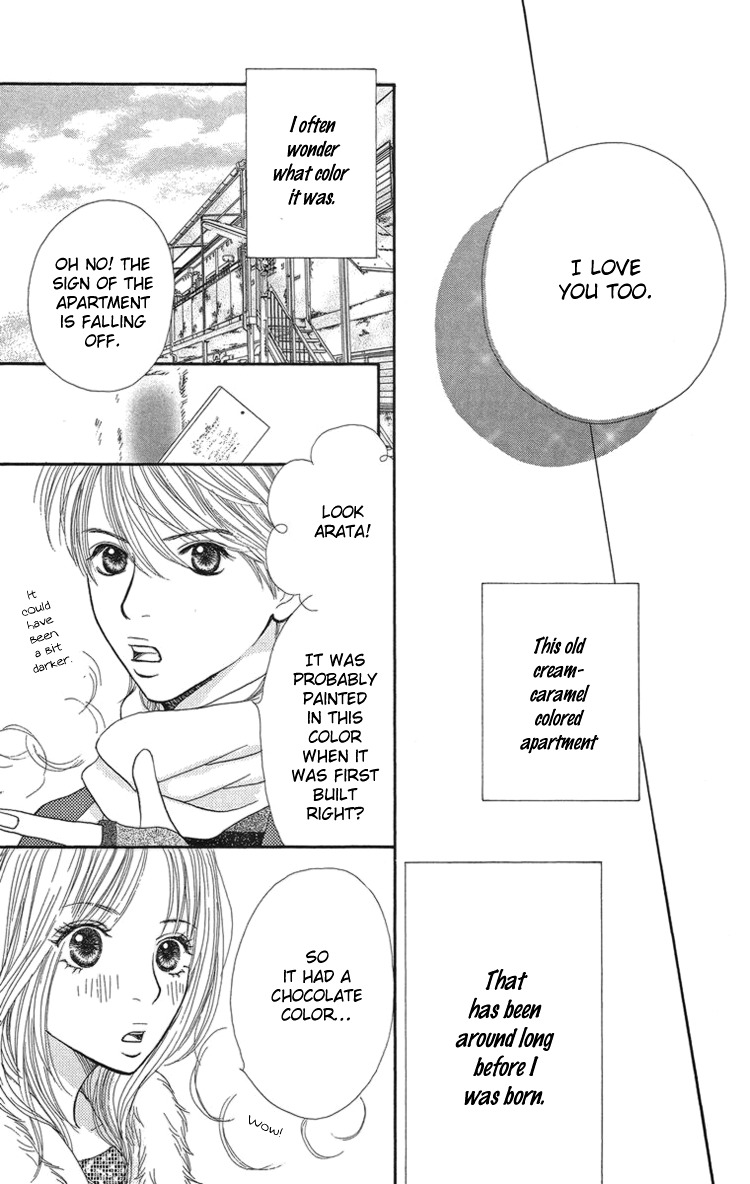 Cream Caramel Chocolate Chapter 1 page 60 - Chapter 1: Cream Caramel Chocolate