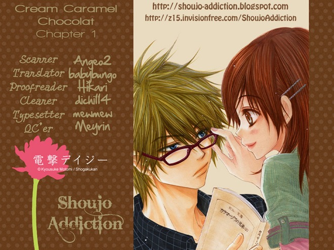 Cream Caramel Chocolate Chapter 1 page 64 - Chapter 1: Cream Caramel Chocolate