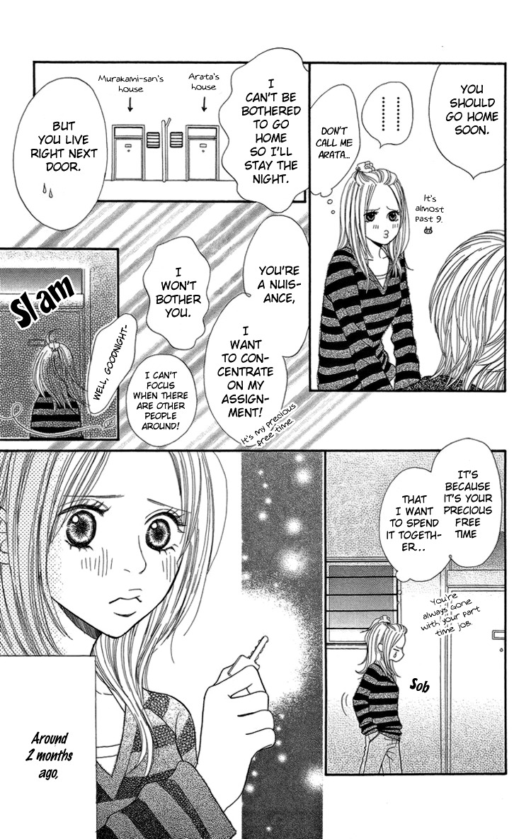 Cream Caramel Chocolate Chapter 1 page 8 - Chapter 1: Cream Caramel Chocolate