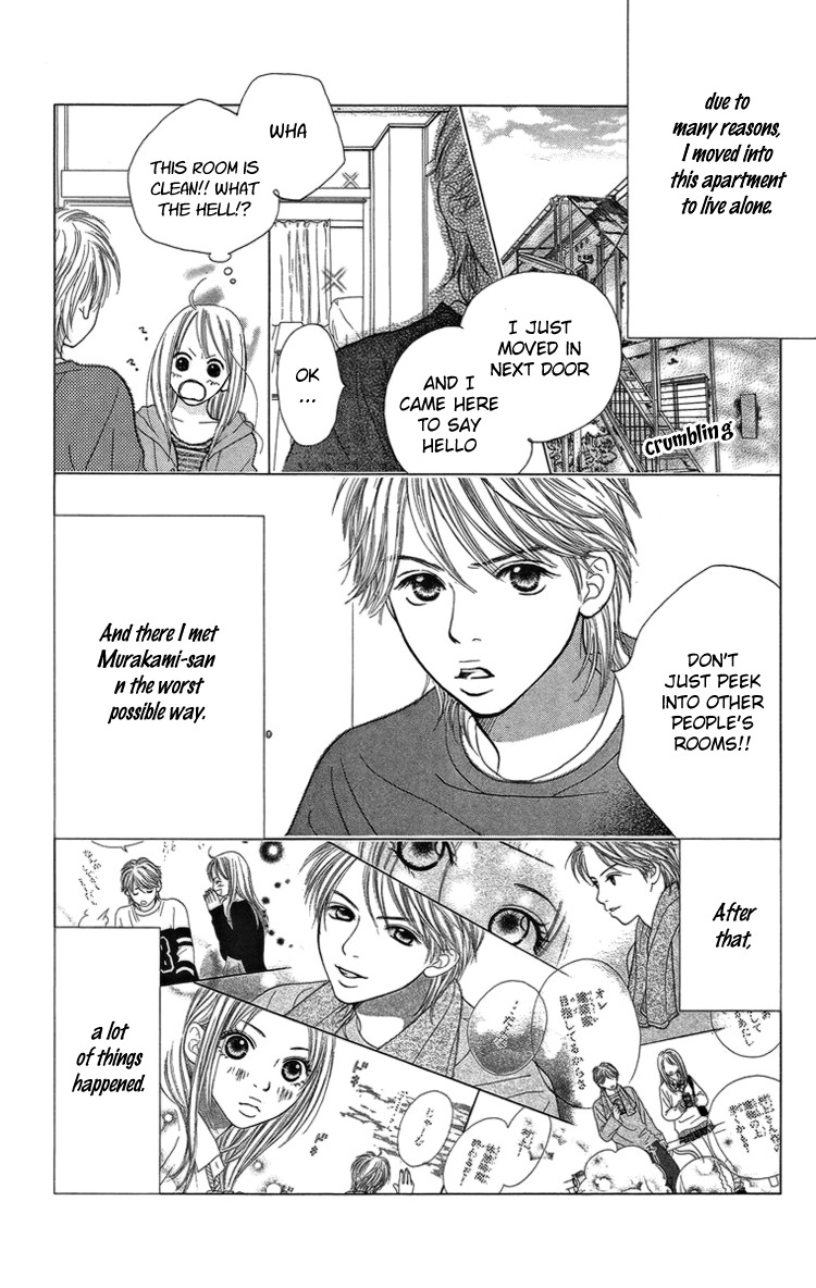 Cream Caramel Chocolate Chapter 1 page 9 - Chapter 1: Cream Caramel Chocolate