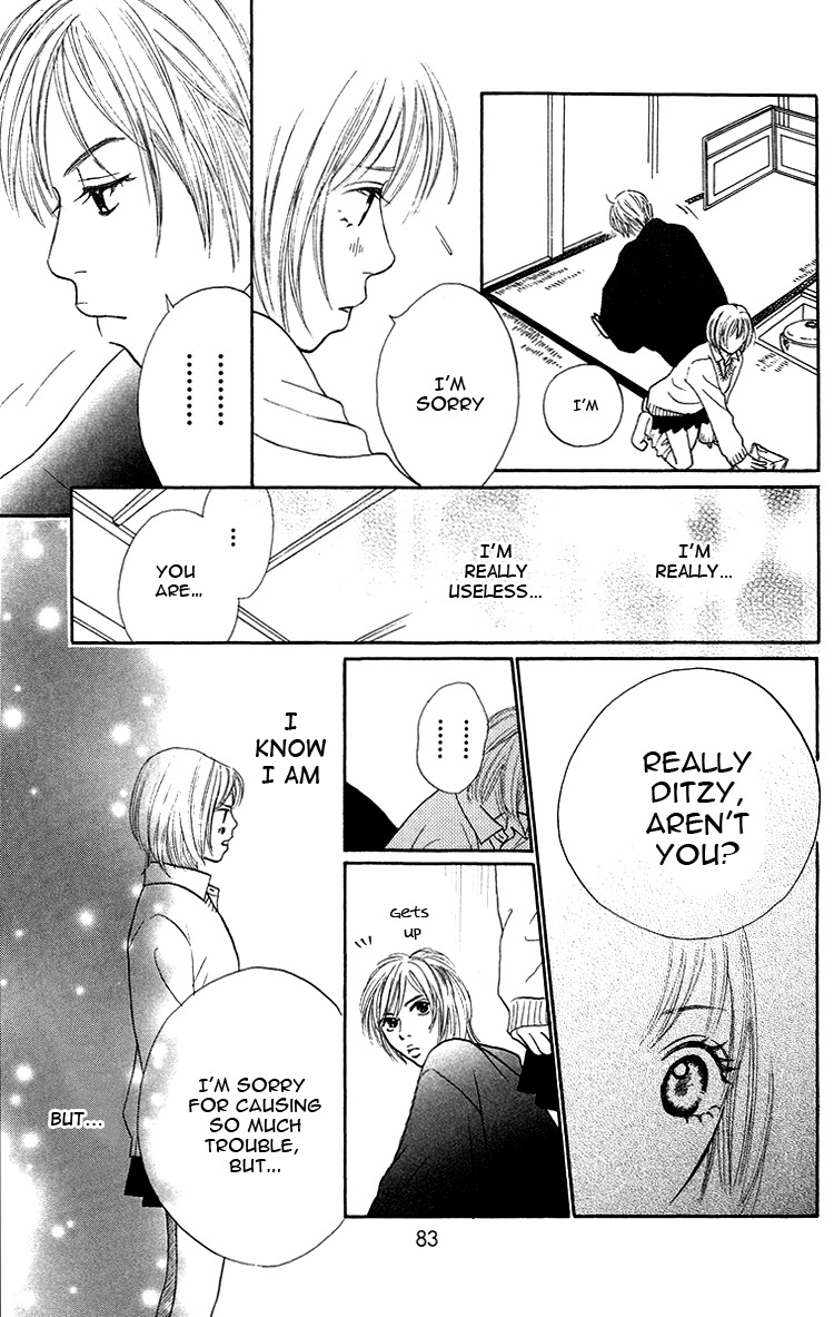 Cream Caramel Chocolate Chapter 2 page 19 - Chapter 2: Springtime Do Re Mi