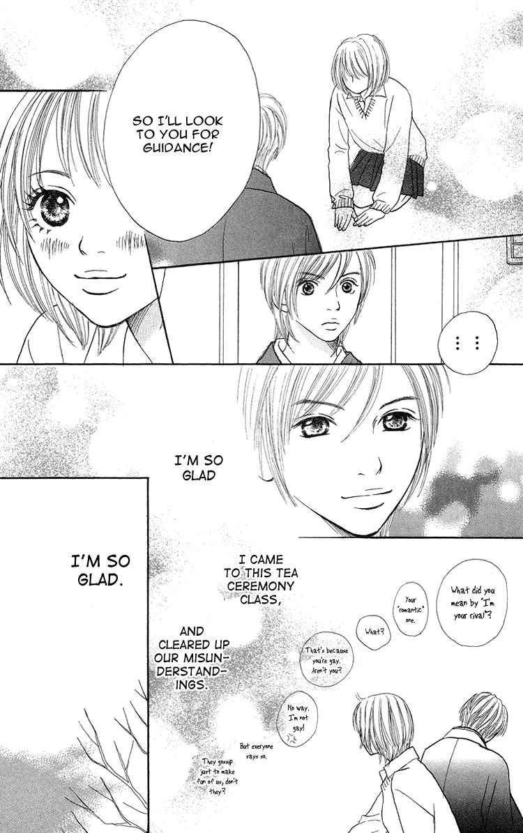 Cream Caramel Chocolate Chapter 2 page 23 - Chapter 2: Springtime Do Re Mi