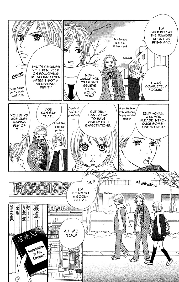 Cream Caramel Chocolate Chapter 2 page 24 - Chapter 2: Springtime Do Re Mi