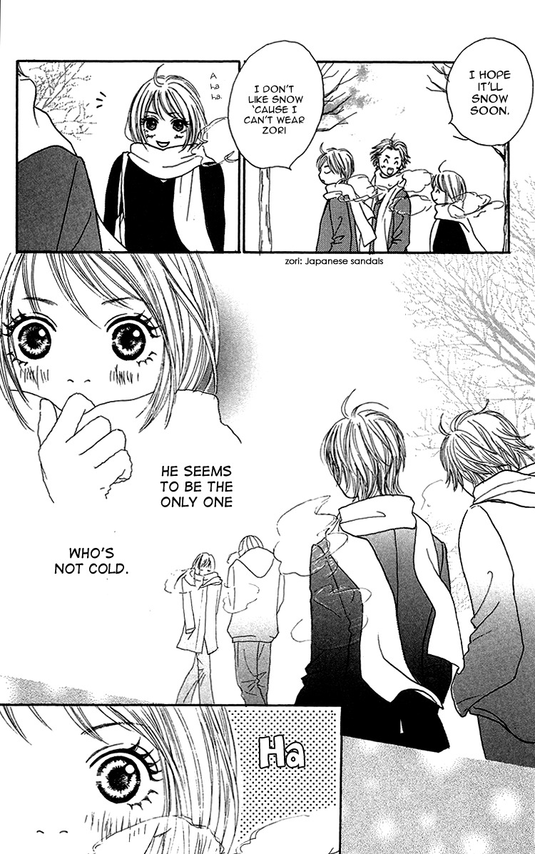 Cream Caramel Chocolate Chapter 2 page 30 - Chapter 2: Springtime Do Re Mi