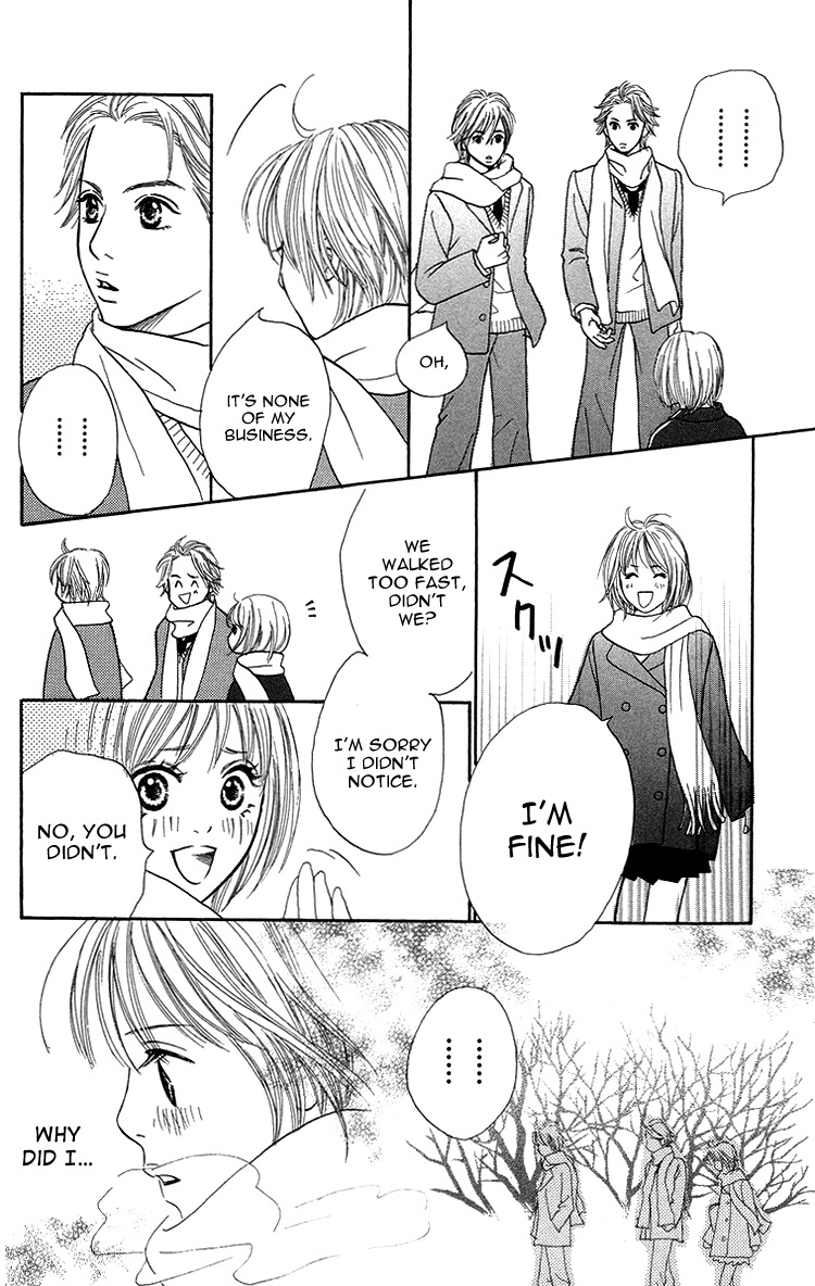 Cream Caramel Chocolate Chapter 2 page 32 - Chapter 2: Springtime Do Re Mi