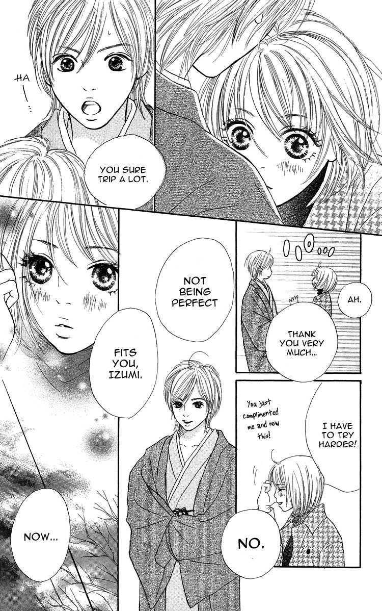 Cream Caramel Chocolate Chapter 2 page 36 - Chapter 2: Springtime Do Re Mi