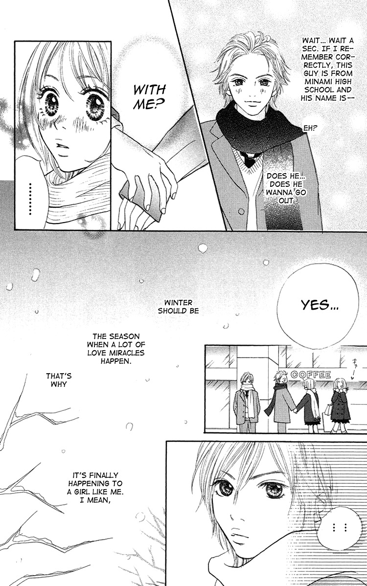 Cream Caramel Chocolate Chapter 2 page 4 - Chapter 2: Springtime Do Re Mi