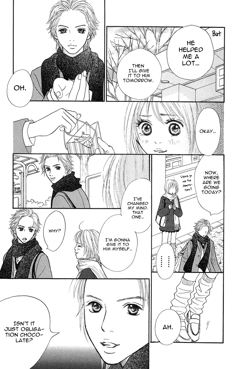 Cream Caramel Chocolate Chapter 2 page 41 - Chapter 2: Springtime Do Re Mi