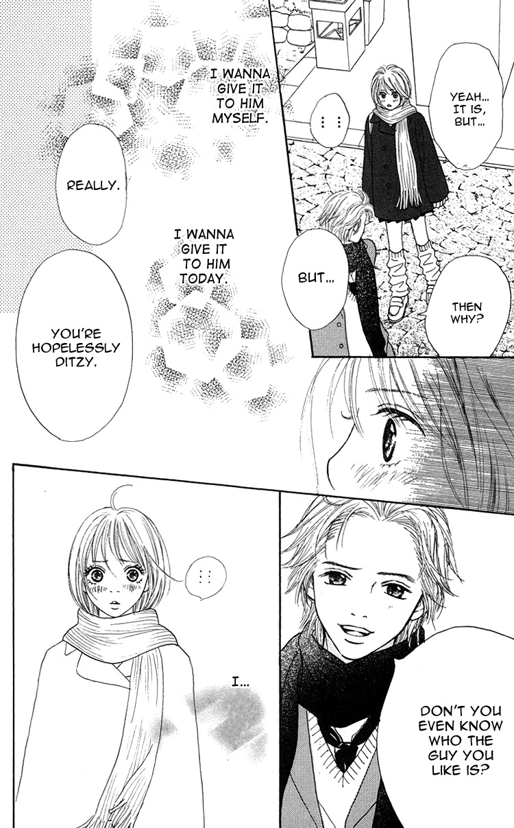 Cream Caramel Chocolate Chapter 2 page 42 - Chapter 2: Springtime Do Re Mi