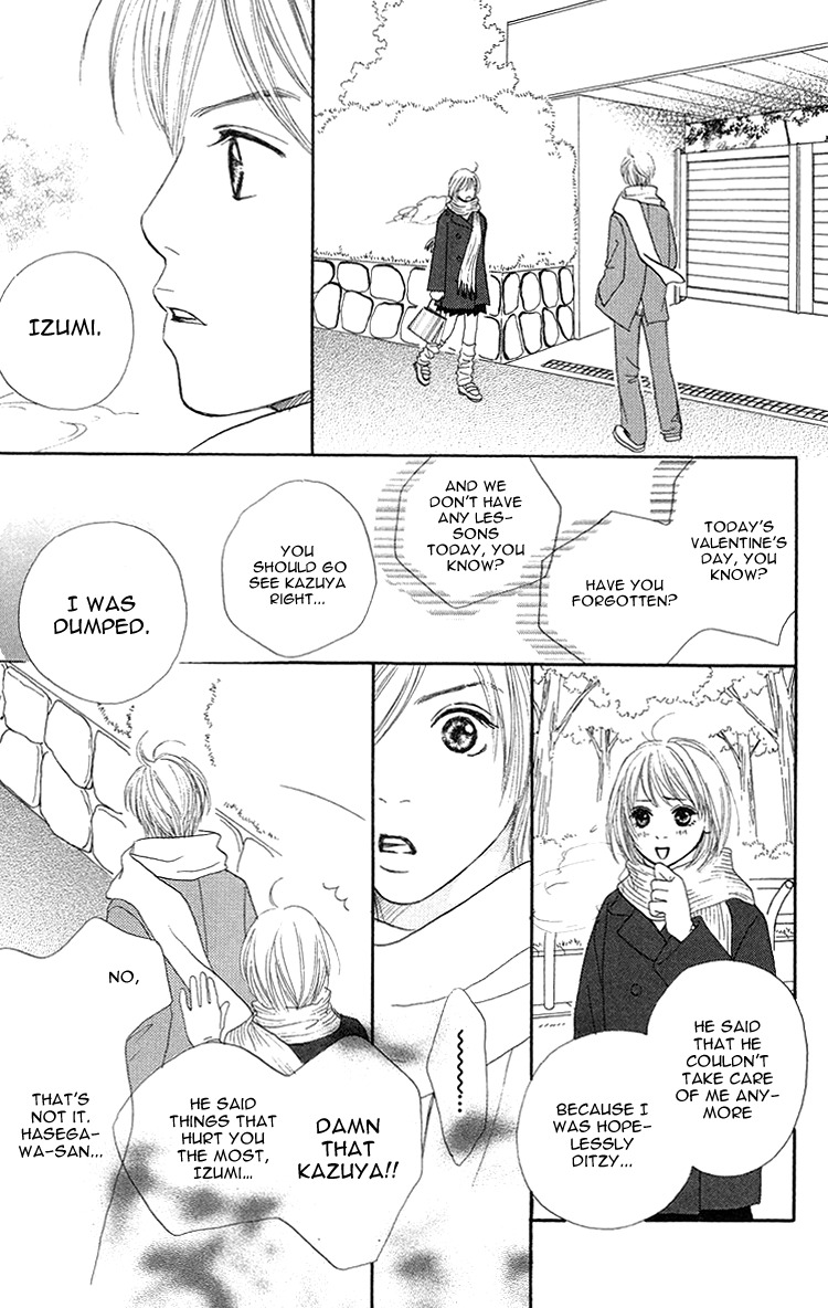 Cream Caramel Chocolate Chapter 2 page 45 - Chapter 2: Springtime Do Re Mi