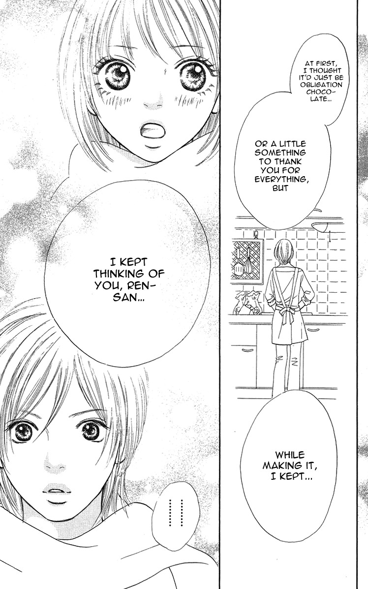 Cream Caramel Chocolate Chapter 2 page 47 - Chapter 2: Springtime Do Re Mi