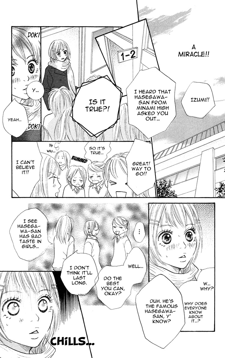 Cream Caramel Chocolate Chapter 2 page 5 - Chapter 2: Springtime Do Re Mi