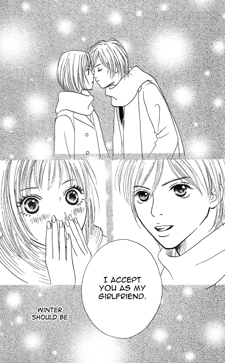Cream Caramel Chocolate Chapter 2 page 50 - Chapter 2: Springtime Do Re Mi