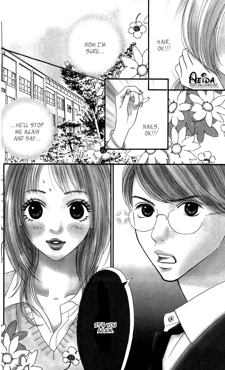 Cream Caramel Chocolate Chapter 3 page 2 - Chapter 3: A Happy Heart