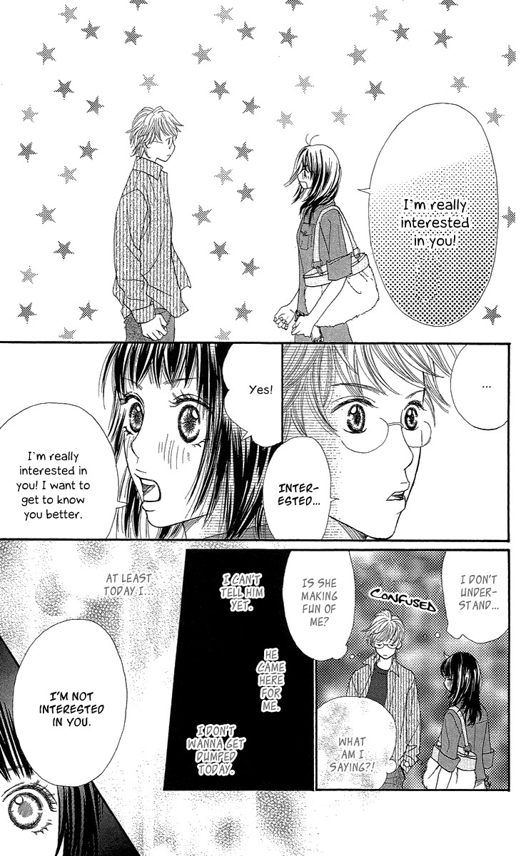Cream Caramel Chocolate Chapter 3 page 21 - Chapter 3: A Happy Heart