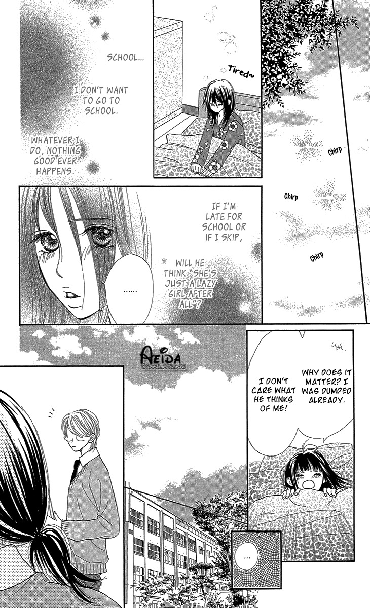 Cream Caramel Chocolate Chapter 3 page 36 - Chapter 3: A Happy Heart
