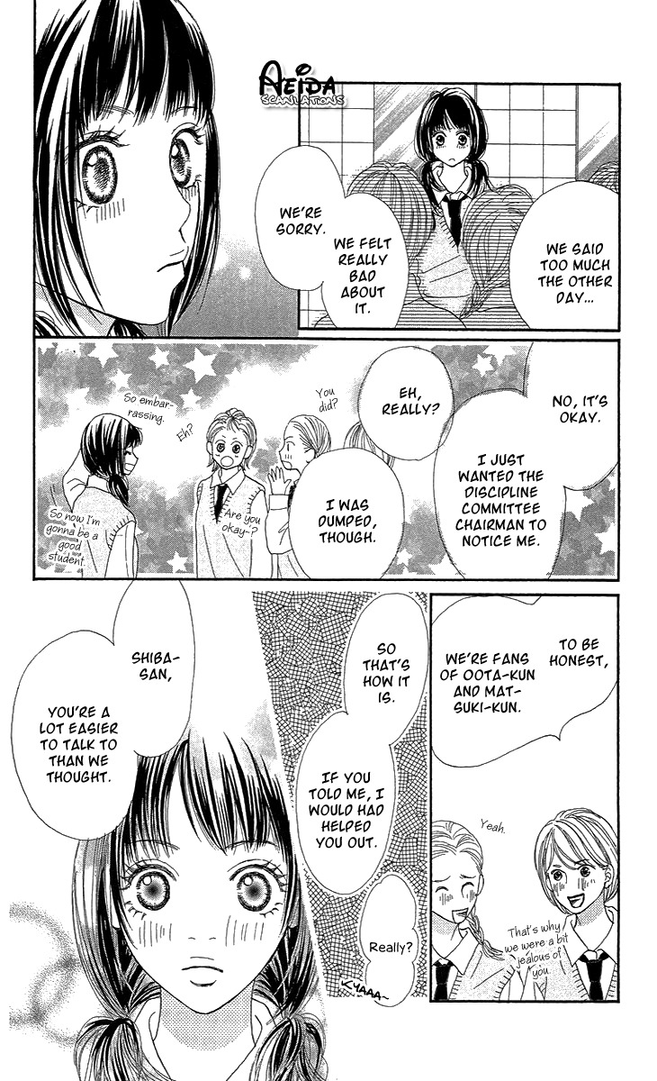 Cream Caramel Chocolate Chapter 3 page 38 - Chapter 3: A Happy Heart
