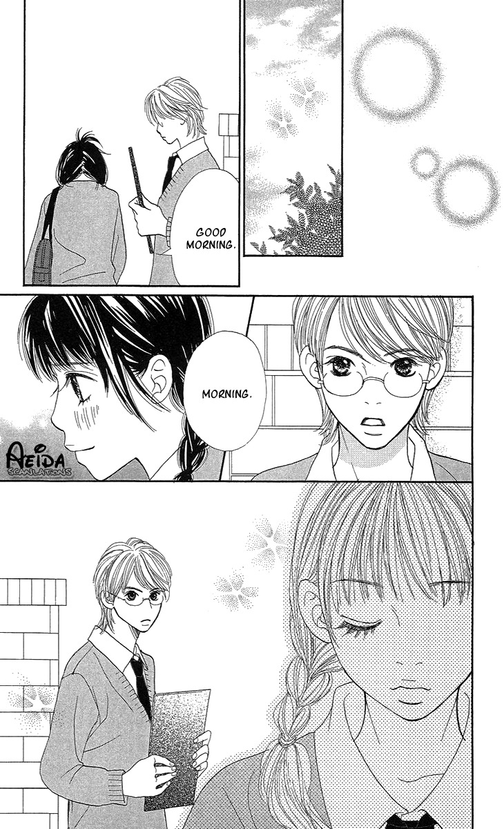 Cream Caramel Chocolate Chapter 3 page 39 - Chapter 3: A Happy Heart
