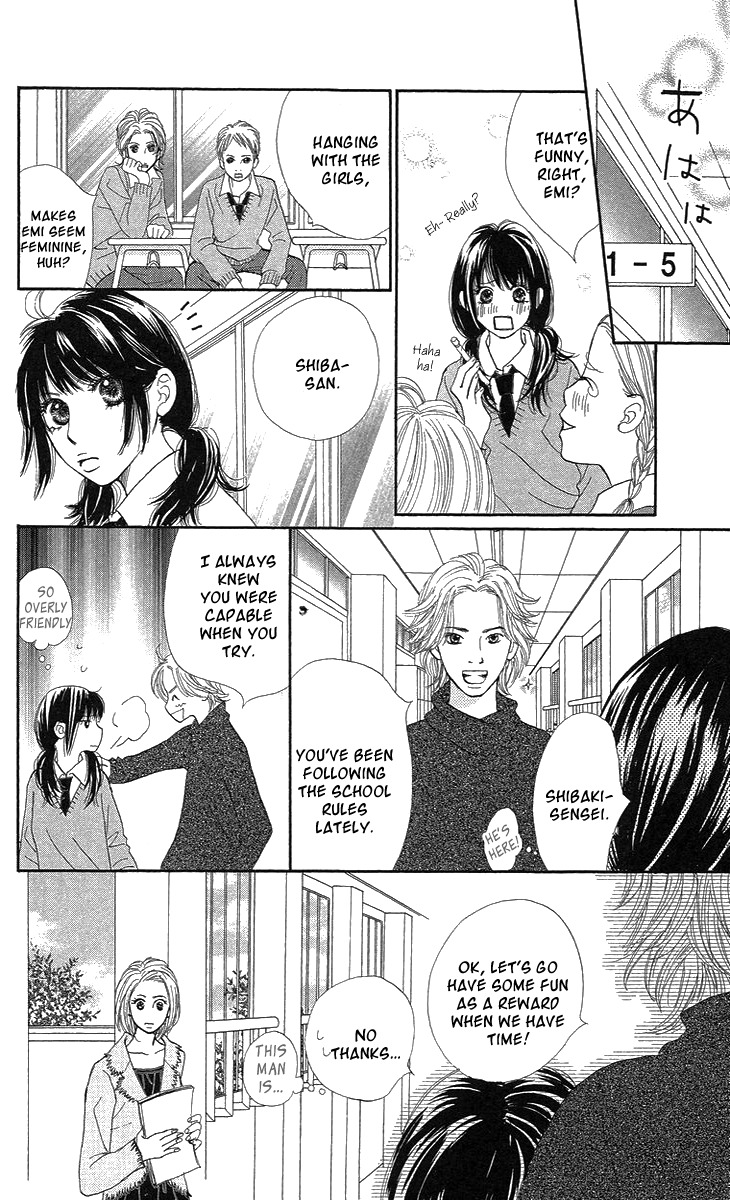 Cream Caramel Chocolate Chapter 3 page 40 - Chapter 3: A Happy Heart