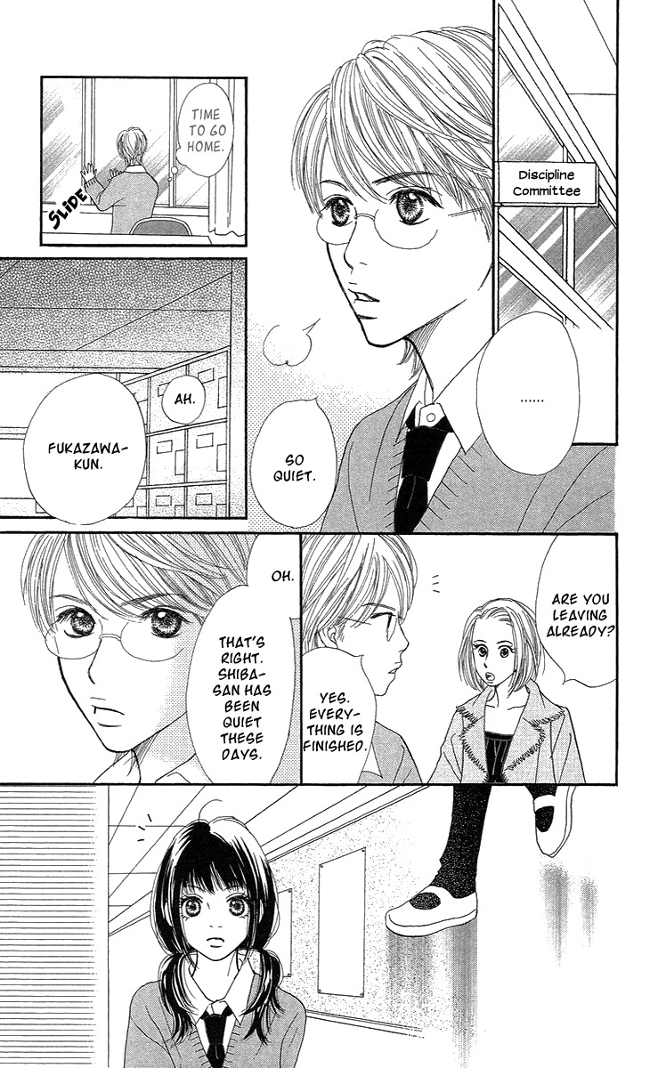 Cream Caramel Chocolate Chapter 3 page 41 - Chapter 3: A Happy Heart