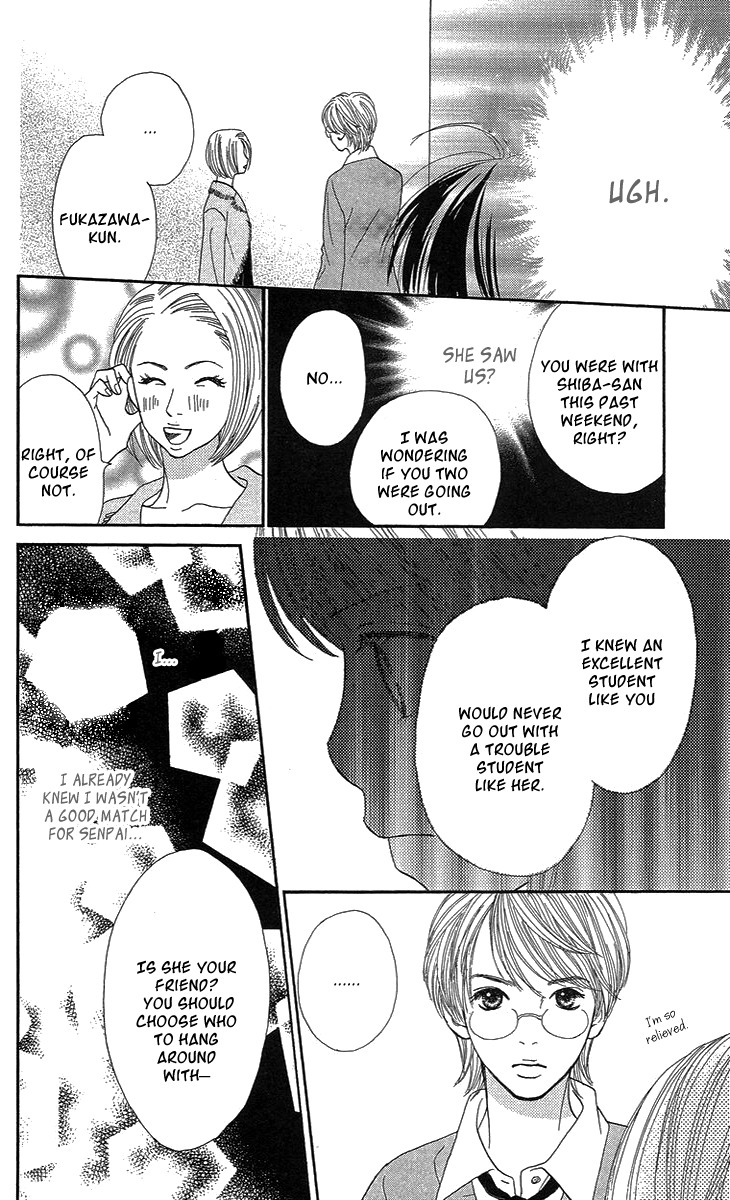 Cream Caramel Chocolate Chapter 3 page 42 - Chapter 3: A Happy Heart