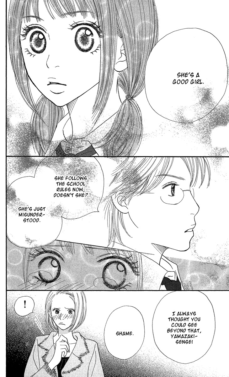 Cream Caramel Chocolate Chapter 3 page 44 - Chapter 3: A Happy Heart