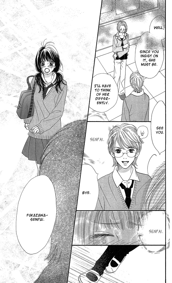 Cream Caramel Chocolate Chapter 3 page 45 - Chapter 3: A Happy Heart