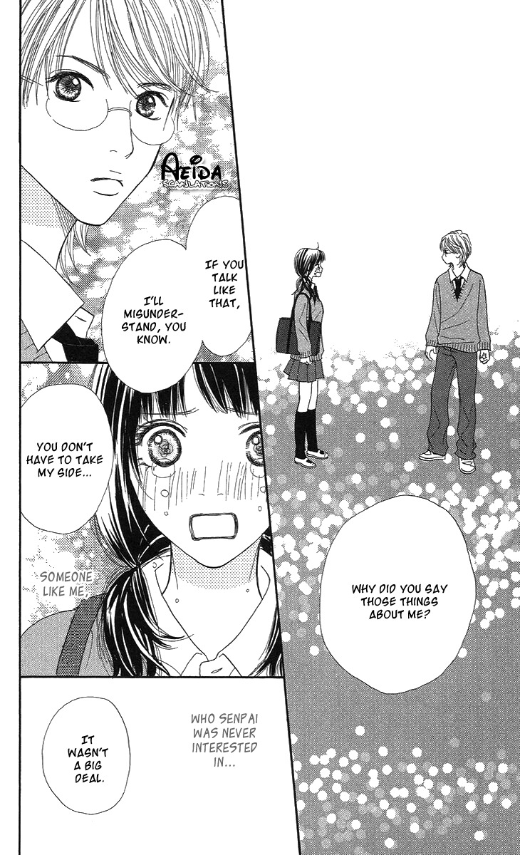 Cream Caramel Chocolate Chapter 3 page 46 - Chapter 3: A Happy Heart