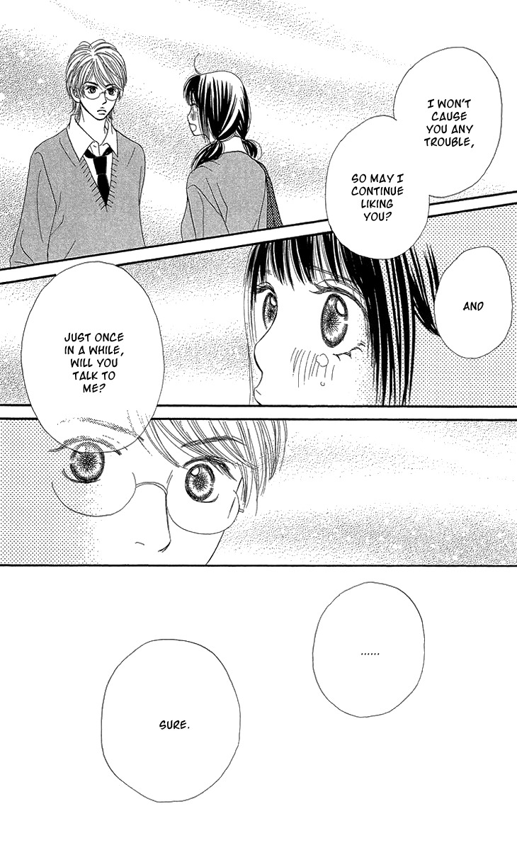 Cream Caramel Chocolate Chapter 3 page 48 - Chapter 3: A Happy Heart