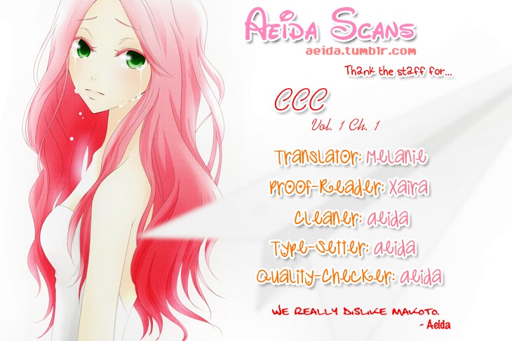 Cream Caramel Chocolate Chapter 3 page 51 - Chapter 3: A Happy Heart