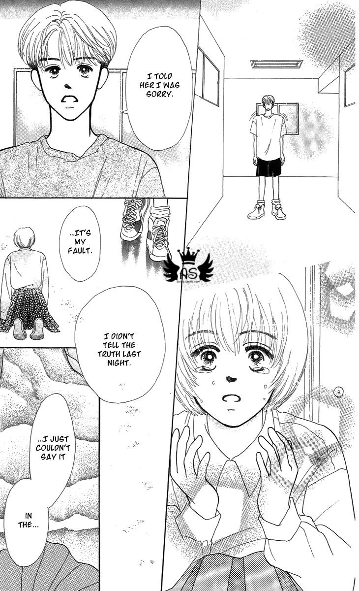 Cream Caramel Chocolate Chapter 4 page 16 - Chapter 4: To Pursuit Happiness [END]